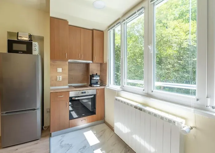 Location, Brand New 3 Bdrm & Free Parking Sofia